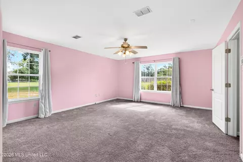 Bedroom - 5547 Paula Dr, Long Beach, MS 39560 photo 3 of 5