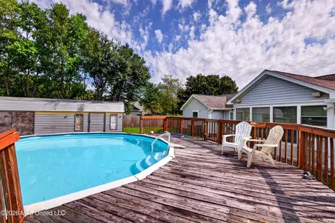 Exterior - 5547 Paula Dr, Long Beach, MS 39560 photo 14 of 17