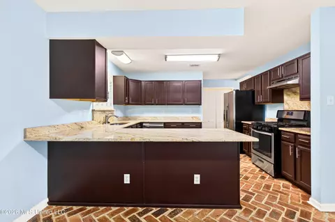 Kitchen - 5547 Paula Dr, Long Beach, MS 39560 photo 1 of 5