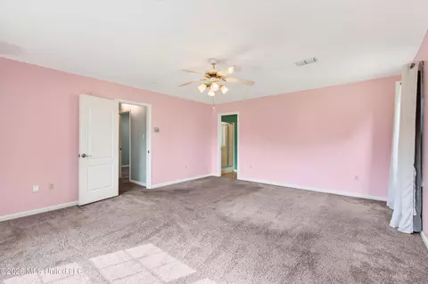 Bedroom - 5547 Paula Dr, Long Beach, MS 39560 photo 2 of 5
