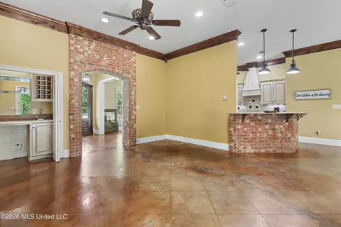 Living - 1350 Fairway Dr, Wiggins, MS 39577 photo 3 of 3