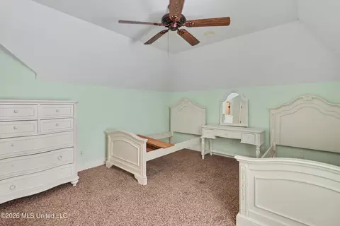 Bedroom - 1350 Fairway Dr, Wiggins, MS 39577 photo 3 of 4