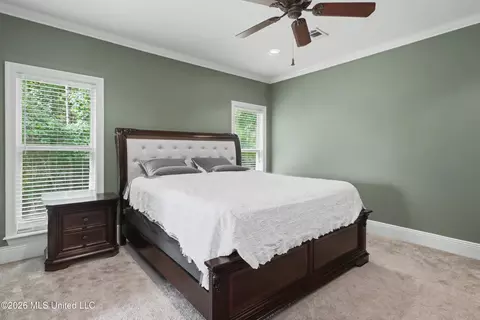 Bedroom - 1350 Fairway Dr, Wiggins, MS 39577 photo 1 of 4