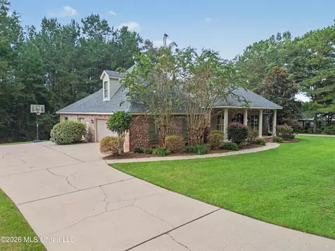 Exterior - 1350 Fairway Dr, Wiggins, MS 39577 photo 2 of 3
