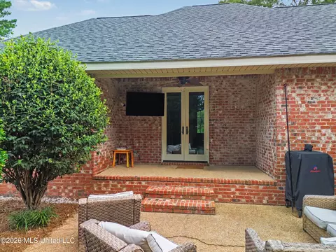 Exterior - 1350 Fairway Dr, Wiggins, MS 39577 photo 3 of 3