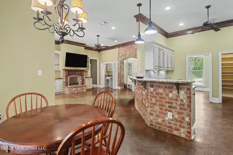 Dining - 1350 Fairway Dr, Wiggins, MS 39577 photo 1 of 1
