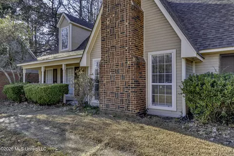 Exterior - 823 Bibury Pl, Brandon, MS 39047 photo 3 of 10