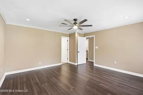 Bedroom - 823 Bibury Pl, Brandon, MS 39047 photo 1 of 8