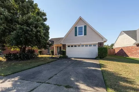 4397 Bradford Dr, Horn Lake, MS 38637
