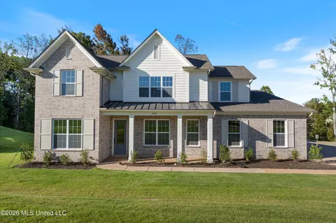 9842 Cypress Lodge Cv, Olive Branch, MS 38654