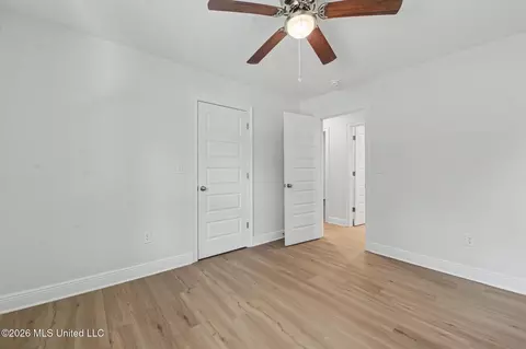 Bedroom - 12908 Dixie Hill Dr, Moss Point, MS 39562 photo 6 of 6