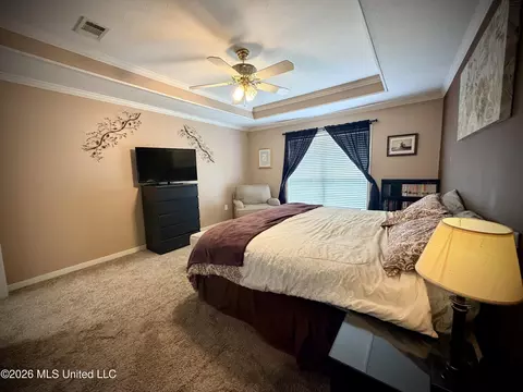 Bedroom - 1008 Stonehendge Dr, Brandon, MS 39042 photo 3 of 5