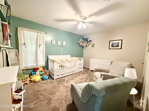 Bedroom - 1008 Stonehendge Dr, Brandon, MS 39042 photo 5 of 5