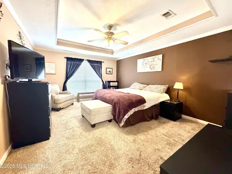 Bedroom - 1008 Stonehendge Dr, Brandon, MS 39042 photo 1 of 5