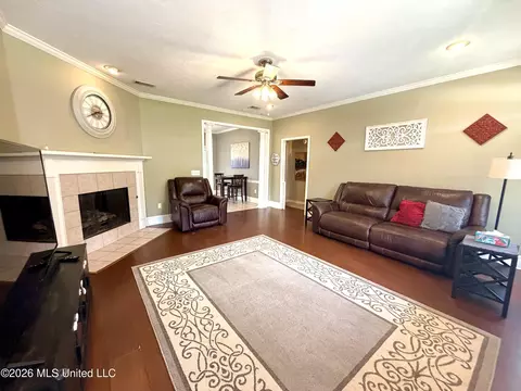 Living - 1008 Stonehendge Dr, Brandon, MS 39042 photo 3 of 3