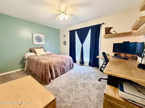 Bedroom - 1008 Stonehendge Dr, Brandon, MS 39042 photo 4 of 5