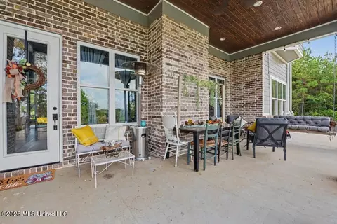 Exterior - 20915 Busby Rd, Vancleave, MS 39565 photo 4 of 9