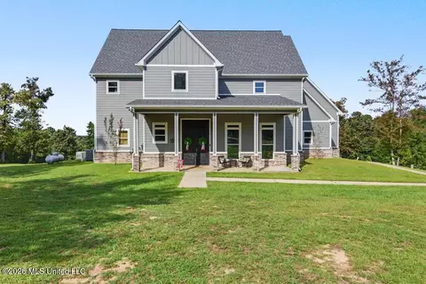 Exterior - 20915 Busby Rd, Vancleave, MS 39565 photo 2 of 9