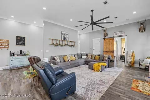 Living - 20915 Busby Rd, Vancleave, MS 39565 photo 1 of 4