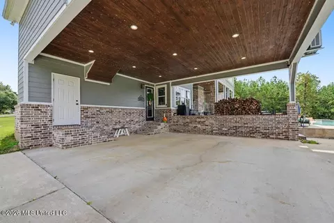 Exterior - 20915 Busby Rd, Vancleave, MS 39565 photo 9 of 9