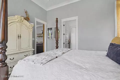 Bedroom - 20915 Busby Rd, Vancleave, MS 39565 photo 2 of 7