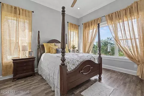 Bedroom - 20915 Busby Rd, Vancleave, MS 39565 photo 1 of 7
