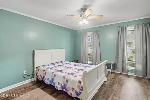 Bedroom - 17425 Marian Ct, Saucier, MS 39574 photo 1 of 2