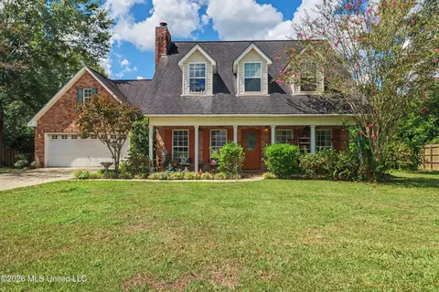 Exterior - 17425 Marian Ct, Saucier, MS 39574 photo 4 of 4