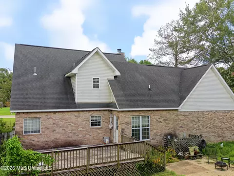 Exterior - 17425 Marian Ct, Saucier, MS 39574 photo 3 of 4
