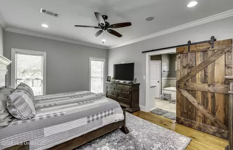 Bedroom - 101 Winchester Cv, Madison, MS 39110 photo 6 of 10
