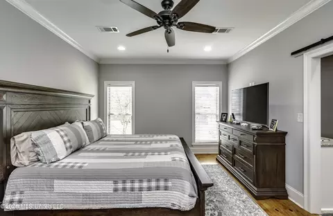 Bedroom - 101 Winchester Cv, Madison, MS 39110 photo 7 of 10