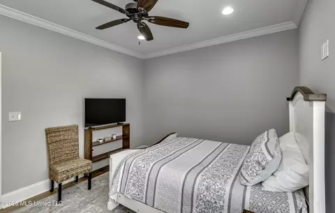 Bedroom - 101 Winchester Cv, Madison, MS 39110 photo 2 of 10