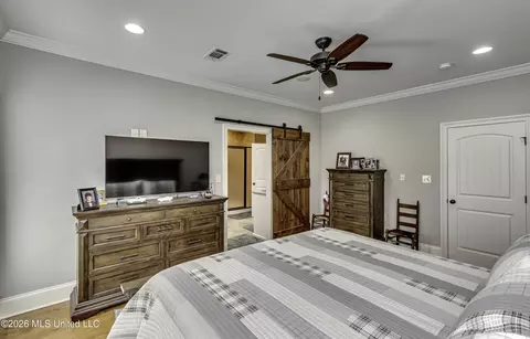 Bedroom - 101 Winchester Cv, Madison, MS 39110 photo 10 of 10