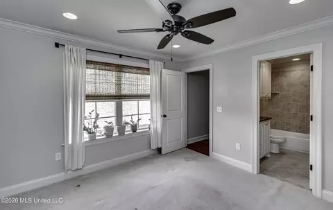 Bedroom - 189 Stone Creek Dr, Madison, MS 39110 photo 5 of 6