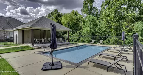 Exterior - 189 Stone Creek Dr, Madison, MS 39110 photo 8 of 8