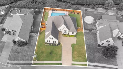 View/Area - 657 N Doe Creek Trl, Hernando, MS 38632 photo 2 of 2