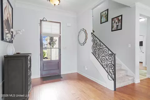 Entry Way - 657 N Doe Creek Trl, Hernando, MS 38632 photo 1 of 4