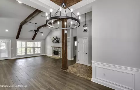 Entry Way - 504 Wildberry Dr, Pearl, MS 39208 photo 3 of 6