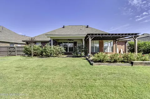 Exterior - 504 Wildberry Dr, Pearl, MS 39208 photo 13 of 14