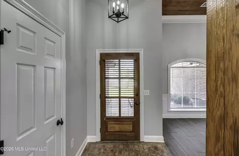 Entry Way - 504 Wildberry Dr, Pearl, MS 39208 photo 1 of 6