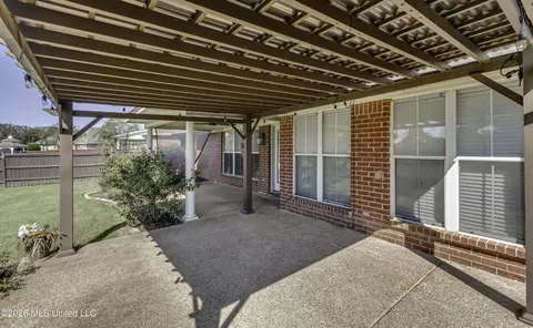 Exterior - 504 Wildberry Dr, Pearl, MS 39208 photo 10 of 14
