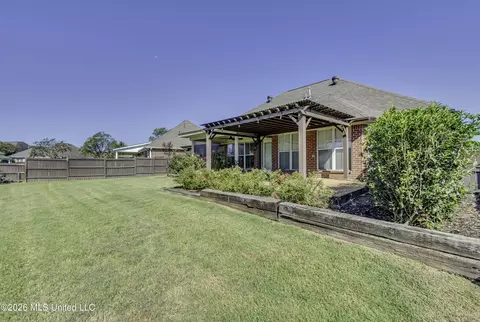 Exterior - 504 Wildberry Dr, Pearl, MS 39208 photo 12 of 14