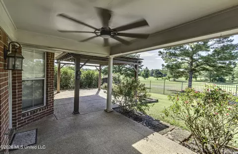 Exterior - 504 Wildberry Dr, Pearl, MS 39208 photo 7 of 14