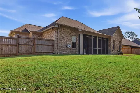 Exterior - 445 Brazos Dr, Brandon, MS 39047 photo 6 of 6