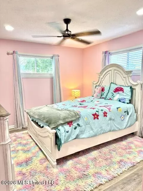Bedroom - 55 Lakeside Rd, Pope, MS 38658 photo 2 of 3