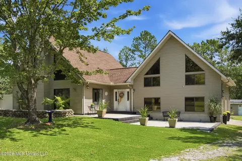 Exterior - 17376 Saucier Lizana Rd, Saucier, MS 39574 photo 2 of 12