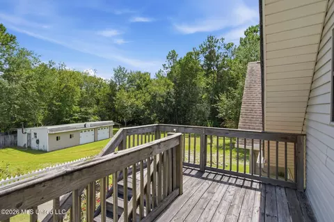 Exterior - 17376 Saucier Lizana Rd, Saucier, MS 39574 photo 6 of 12