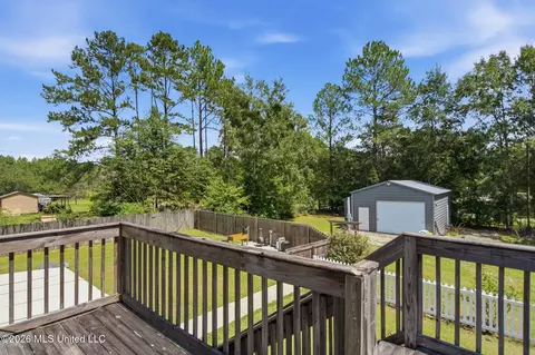 Exterior - 17376 Saucier Lizana Rd, Saucier, MS 39574 photo 7 of 12
