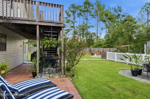 Exterior - 17376 Saucier Lizana Rd, Saucier, MS 39574 photo 10 of 12