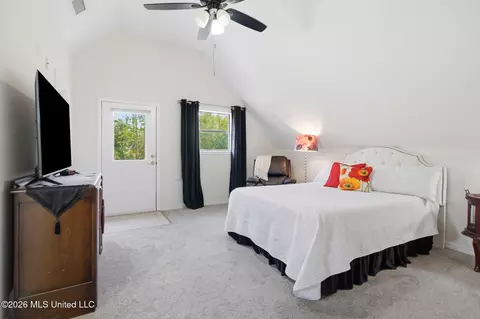 Bedroom - 17376 Saucier Lizana Rd, Saucier, MS 39574 photo 5 of 6